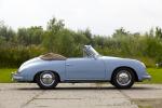 Porsche 356A 1600 Super Cabriolet 1959 года